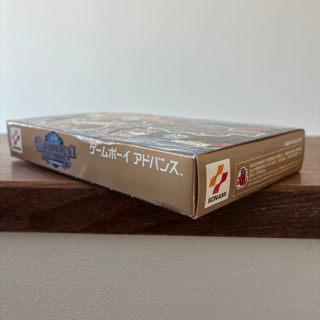 【GBA】【DDM】ブラック・マジシャン・ガール 3枚セット　ソフト・箱・説明書