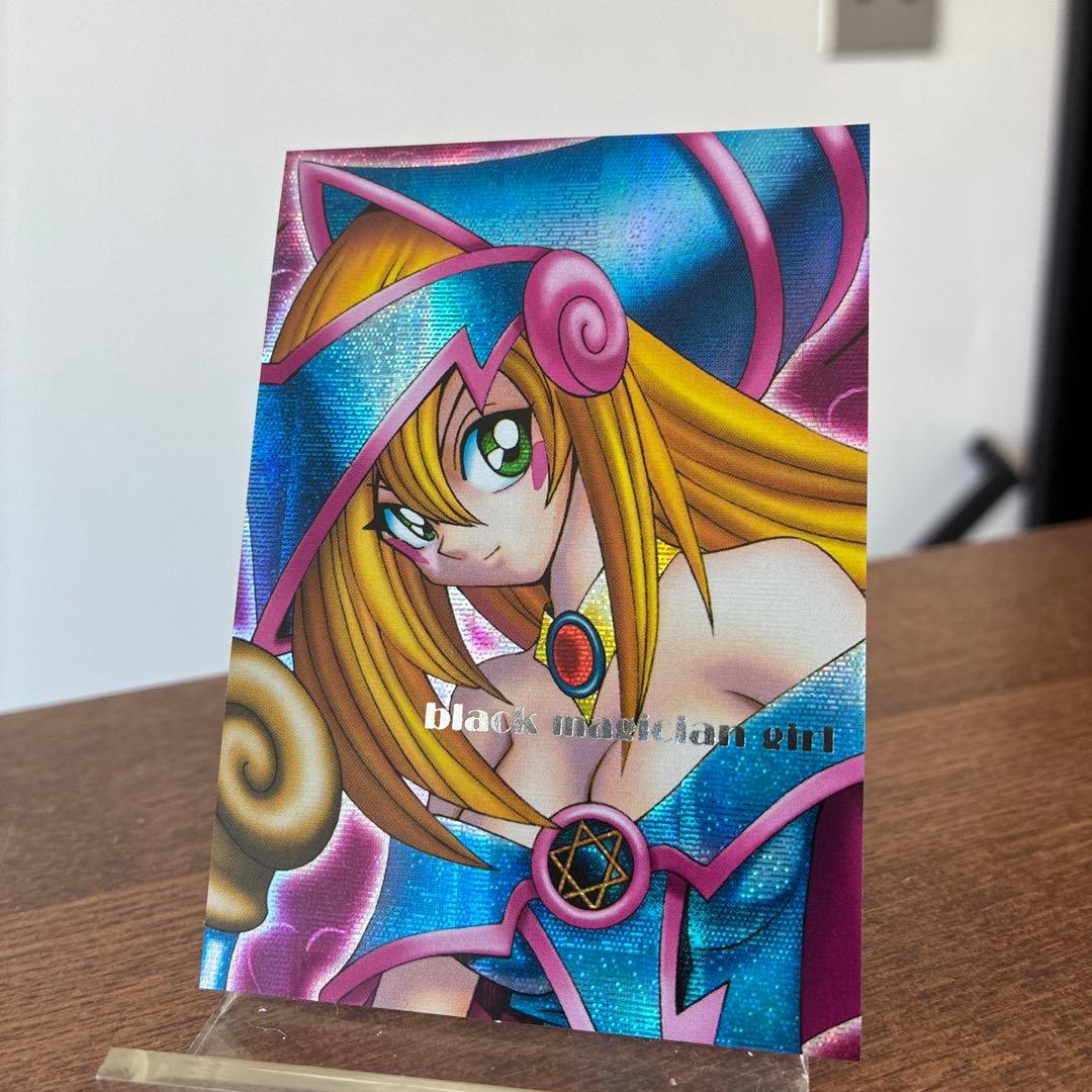 【GBA】【DDM】ブラック・マジシャン・ガール 3枚セット　ソフト・箱・説明書