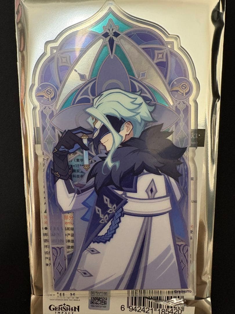 原神 博士 ドットーレ 公式正規品 アクリルスタンド アクスタ - メルカリ