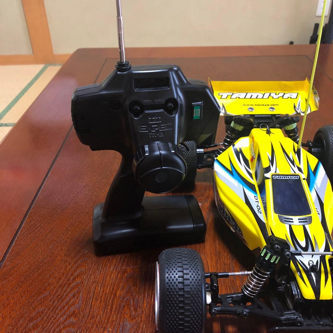 タミヤ ラジコン　フルセット　サンドバイパー　フルベア　19Tモーター　美品