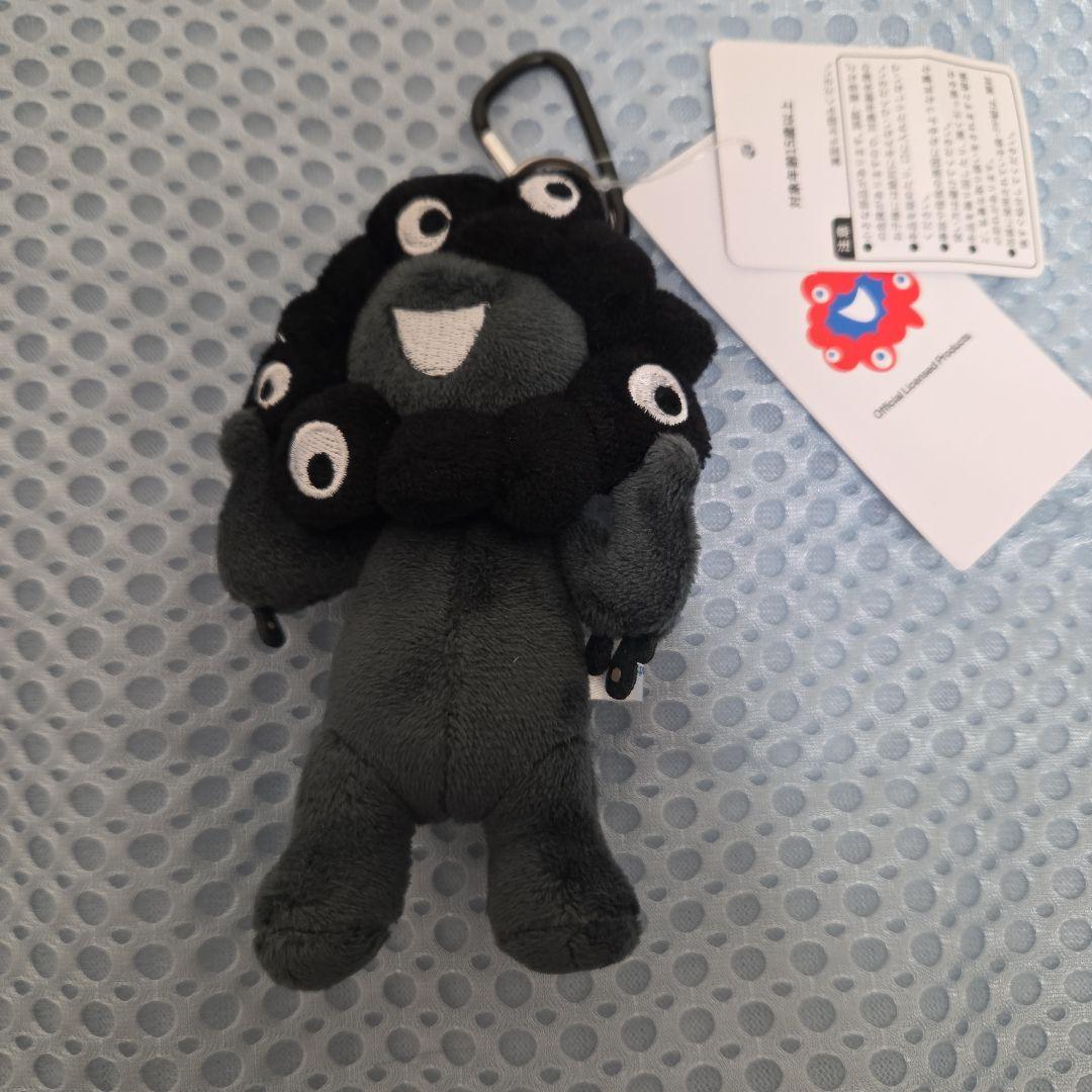 リヨン様のみの購入　ミャクミャクぬいぐるみキーホルダー 2点セット