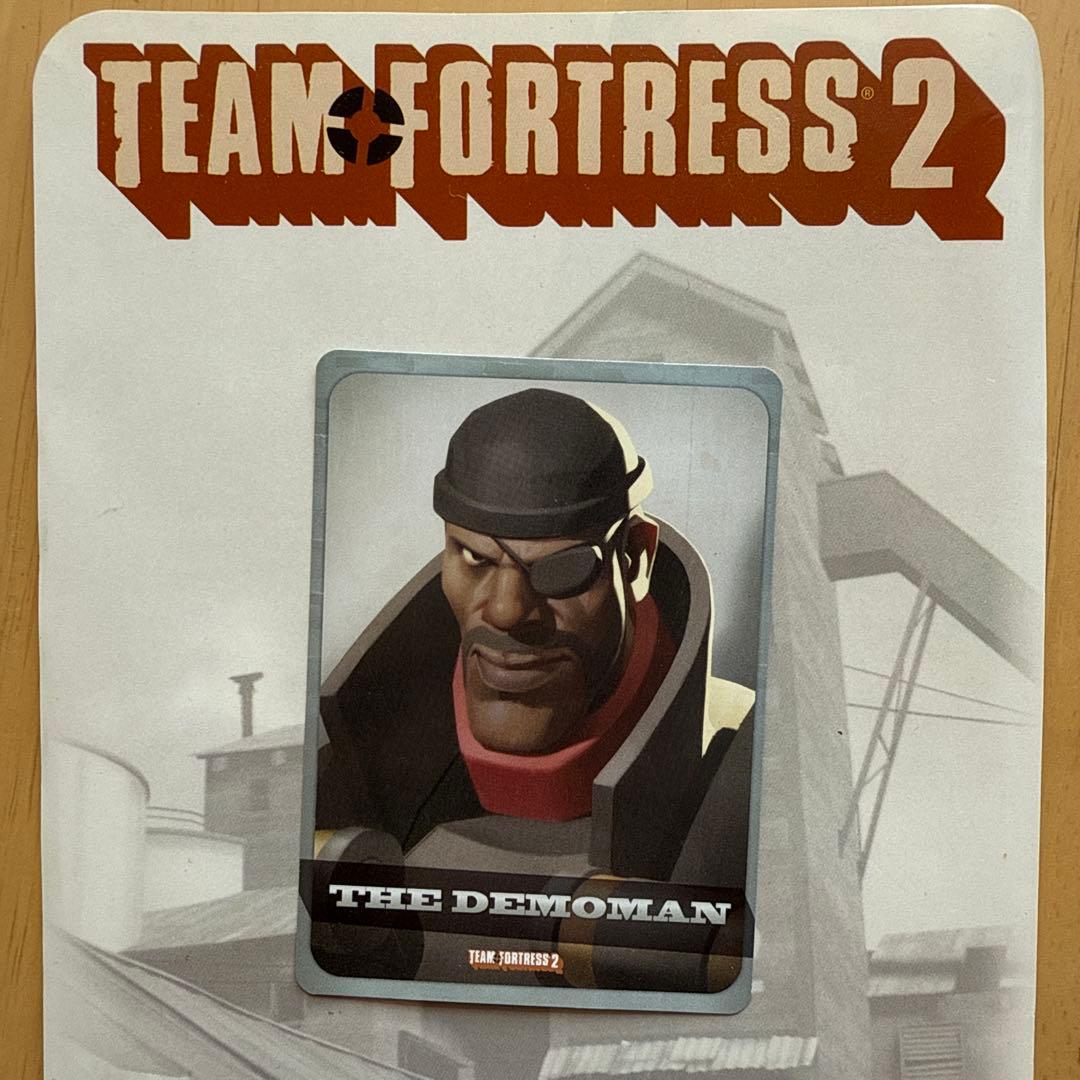 NECA Team Fortress2 デモマン