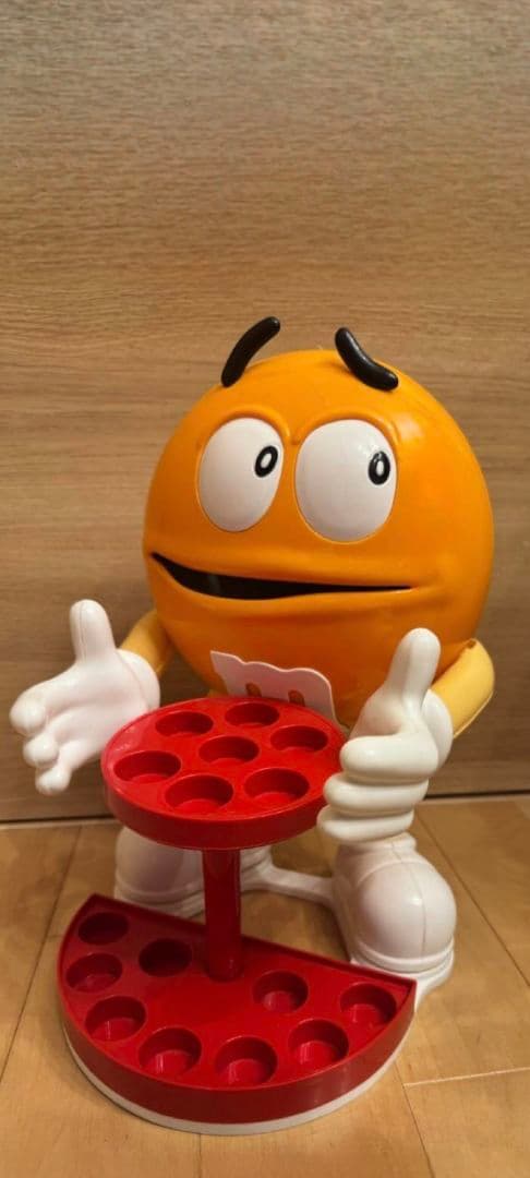 M&M's エムアンドエムズ エムアンドエム フィギュア 置物 ディスプレイ