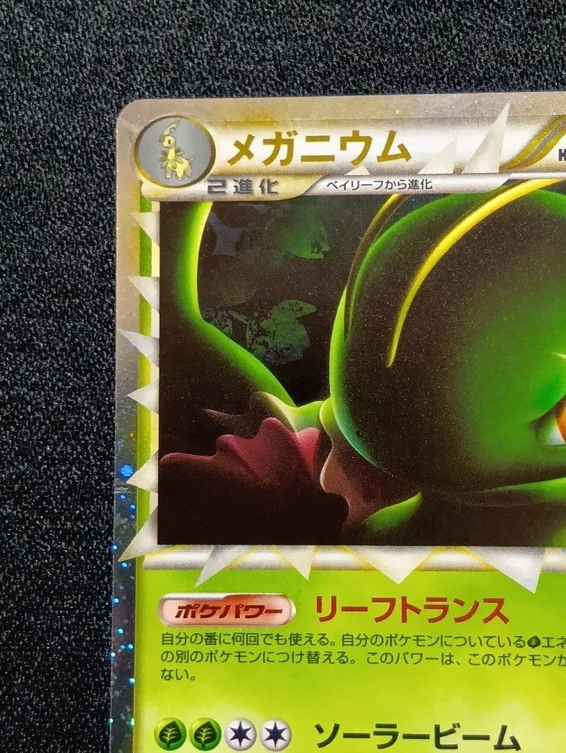 【A〜B】ミラー メガニウム ☆ L1 ソウルシルバーコレクション