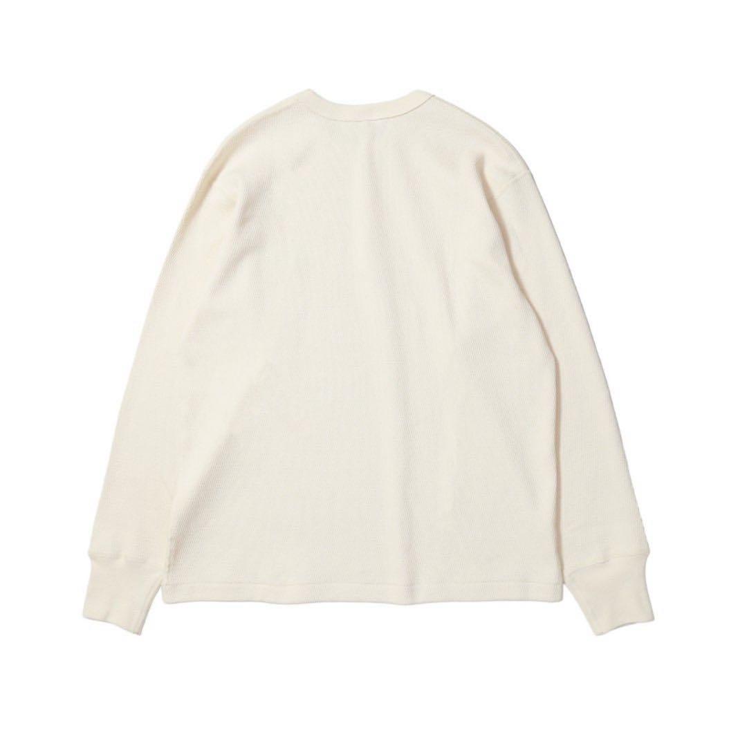 JSF J'sロゴサーマルnatural / XL Jesse's Shop 2026年最新】jesse t