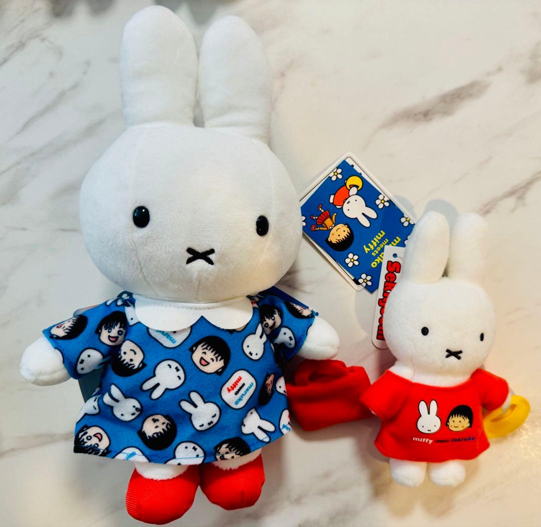 ミッフィーぬいぐるみセット