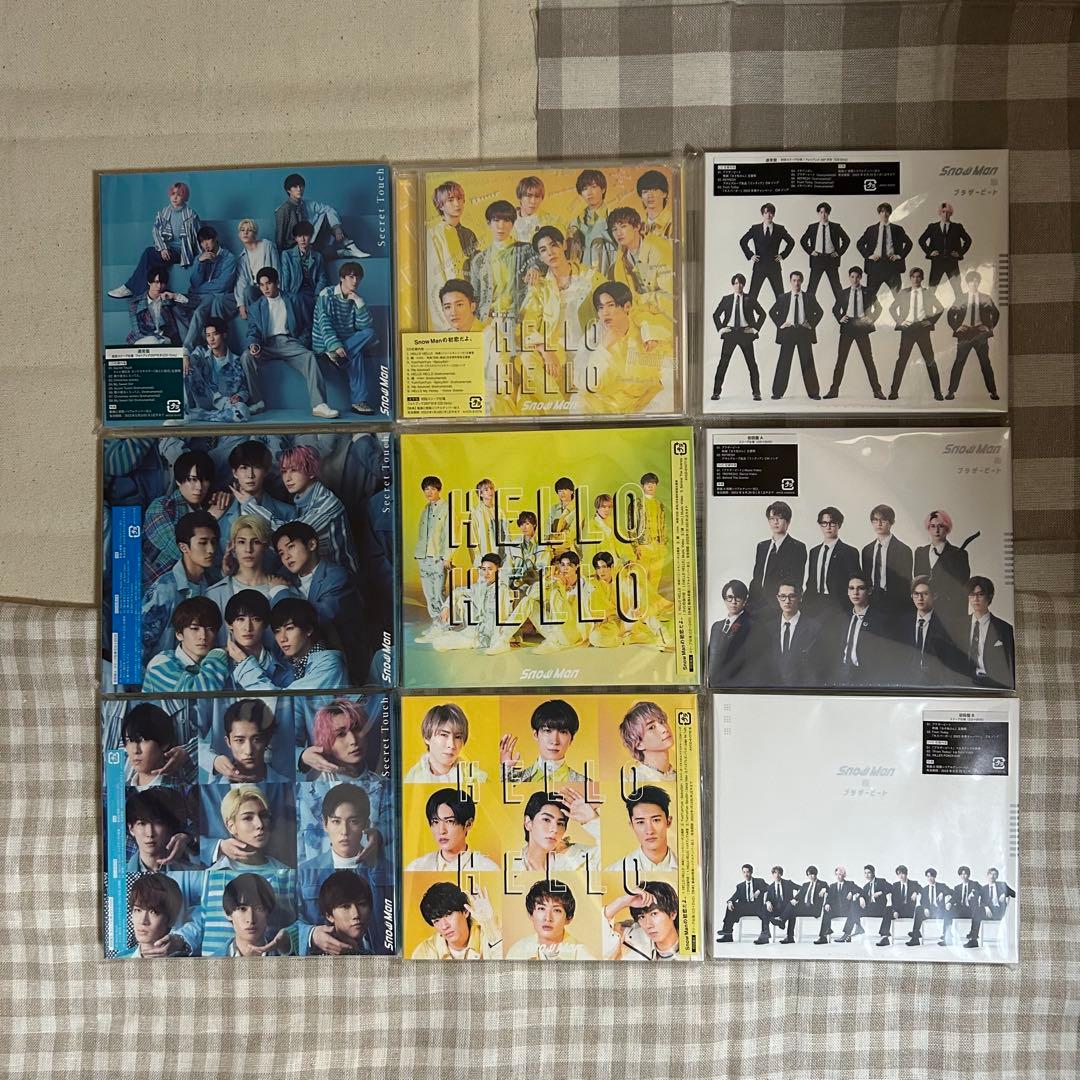 Man まとめ売り！ (CD DVD Blu-ray 特典など)