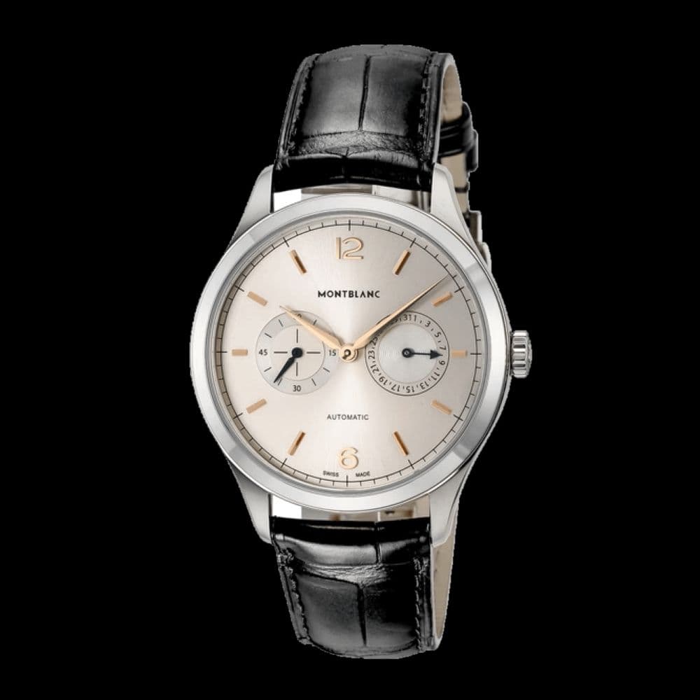 金*始様 MONTBLANC MB114872 モンブラン　時計