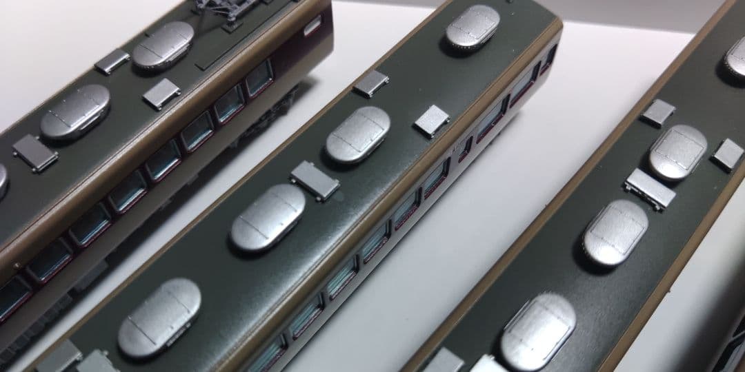 【ワケアリ】マイクロエース　東武1720系　加工品