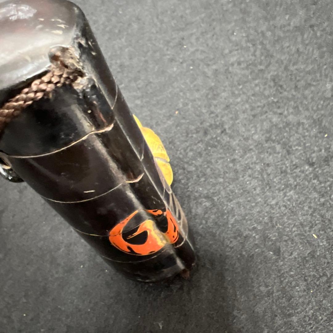 江戸時代 五段印籠、極上根付 73g 東Y7-1203☆2F - inrealty.ae