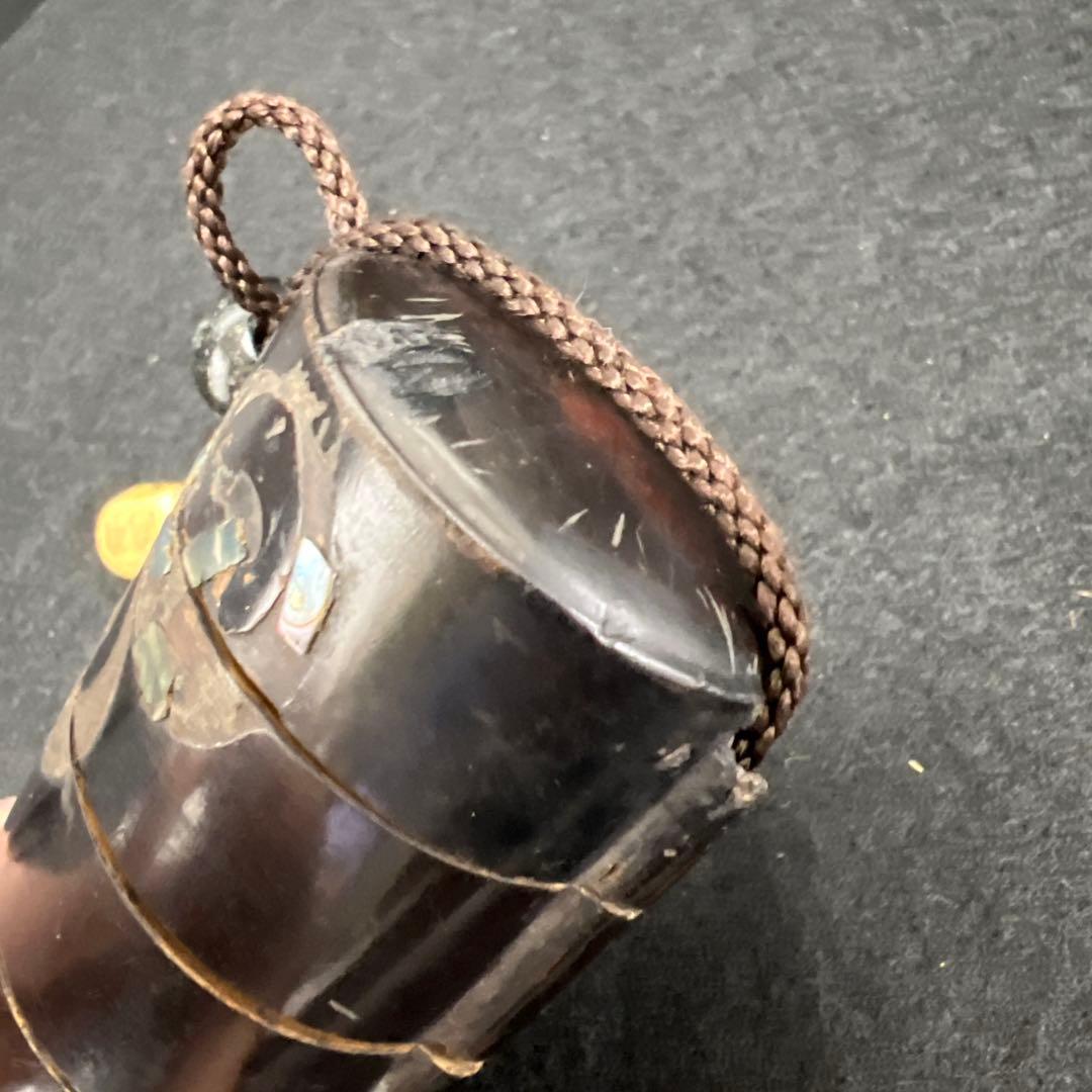 江戸時代 五段印籠、極上根付 73g 東Y7-1203☆2F - inrealty.ae