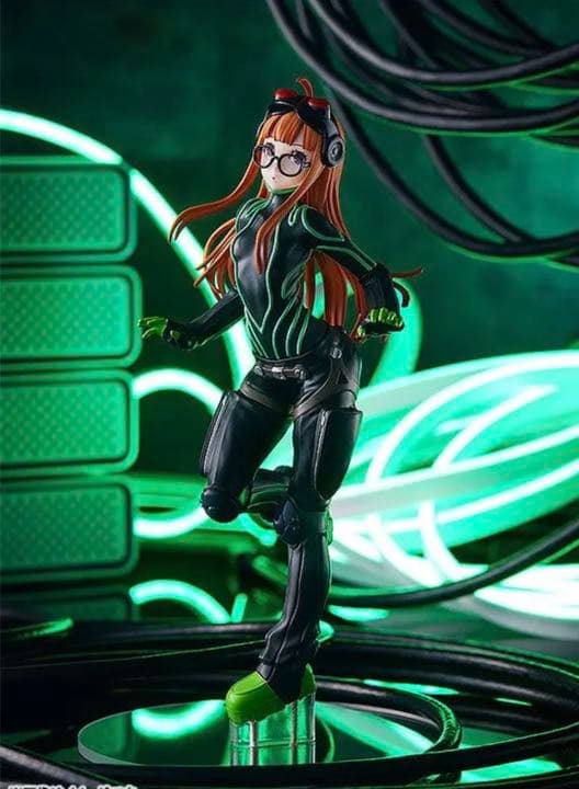 ペルソナ5 ナビ フィギュア グッドスマイルカンパニー