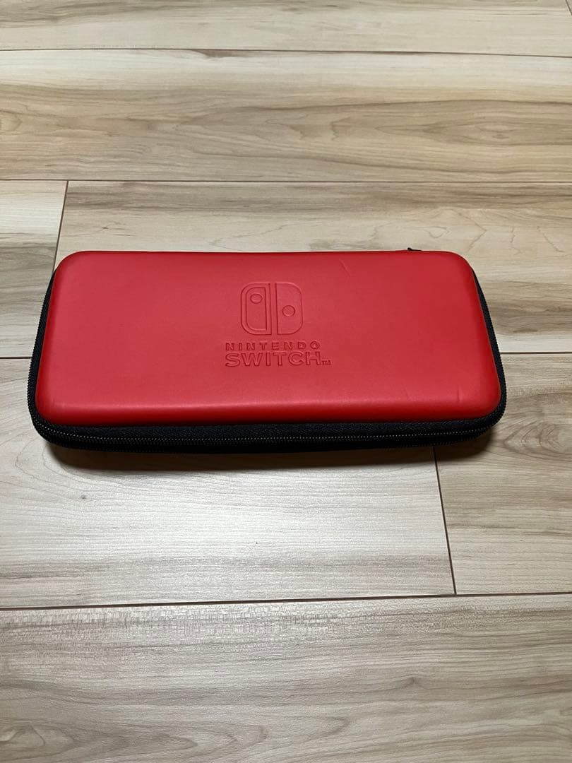 Nintendo Switch 本体　128GBSDカード等付