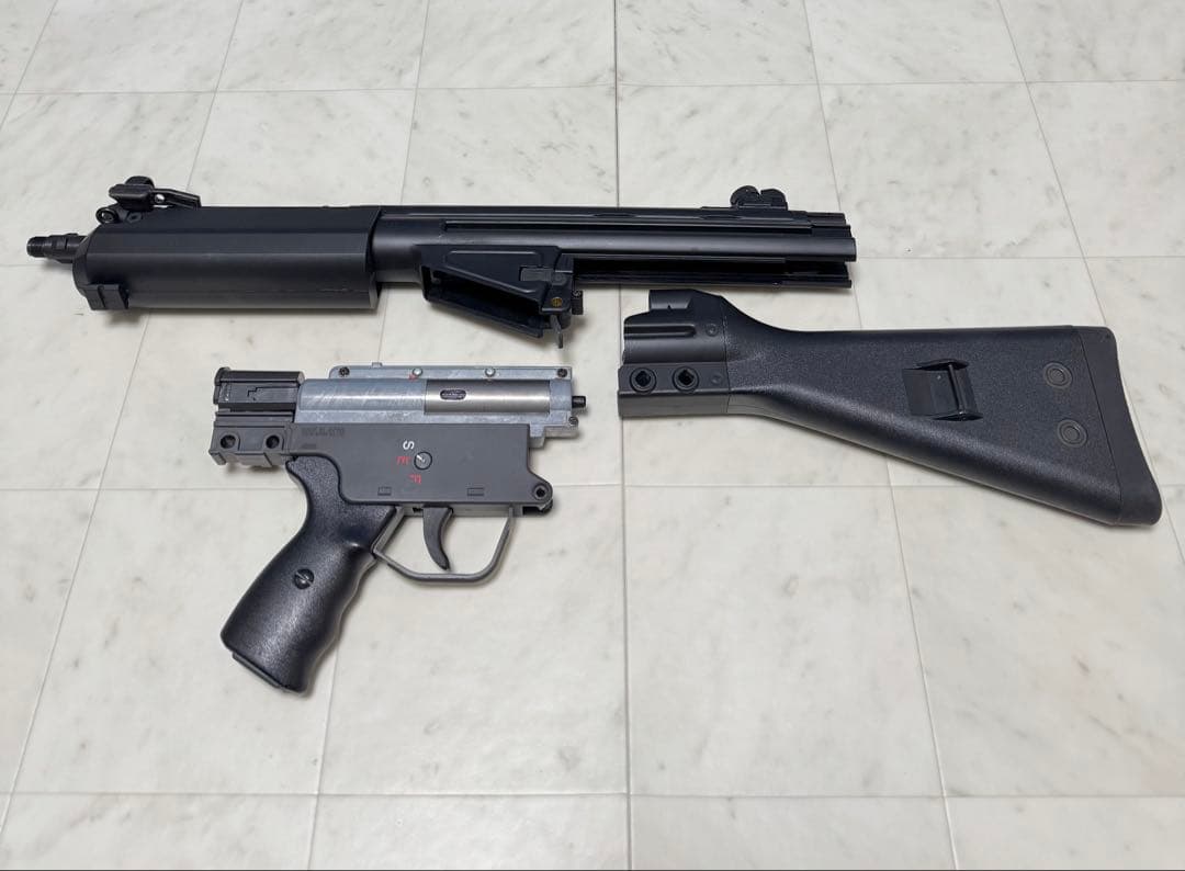 東京マルイ H&K G3 SHORTY STD 電動ガン