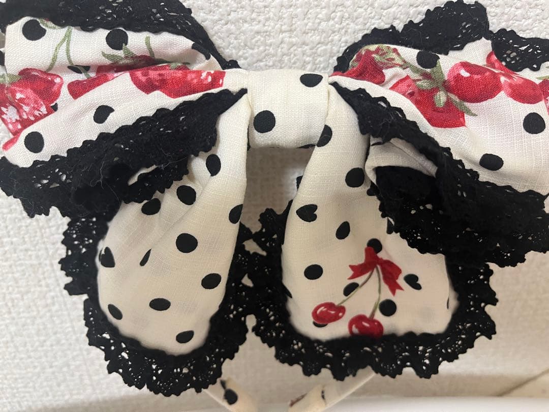 BABY,THE STARS SHINE BRIGHT スカート、カチューシャ