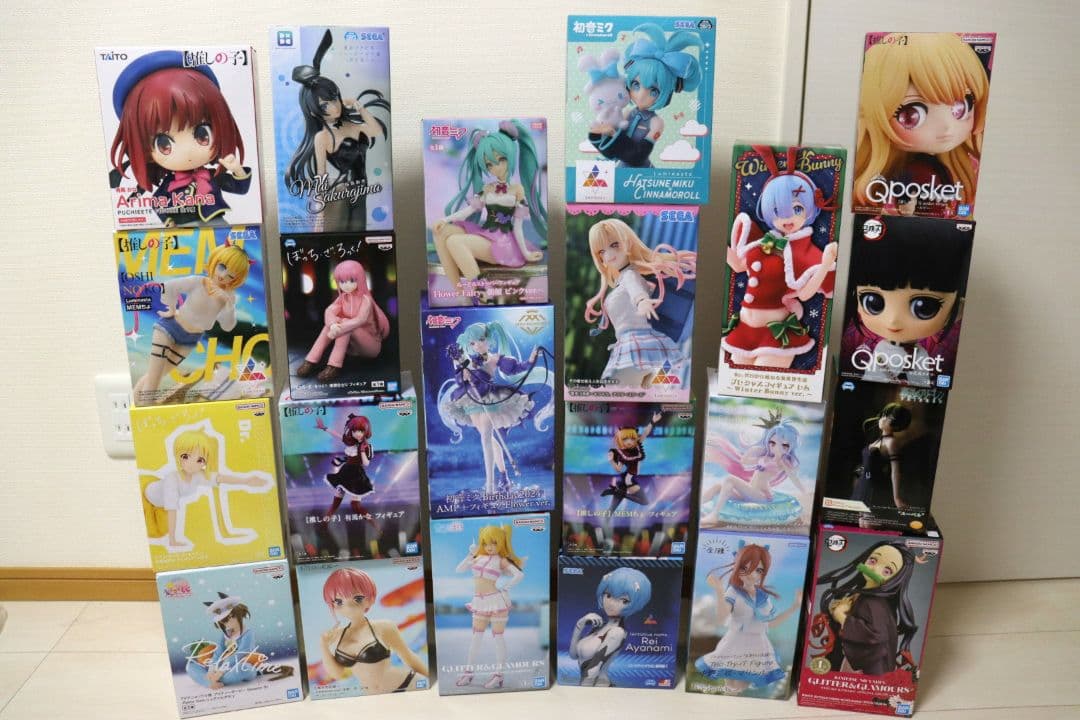 美少女 フィギュア 22点 まとめ売り