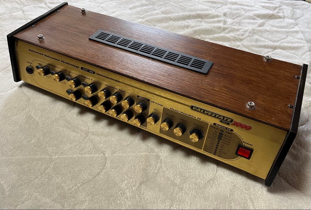 Marshall マーシャルAVT100 ギタープリアンプ　ジャンク品 楽天市場】Marshall マーシャル/ギターアンプ/AVT100/Bランク/82【中古