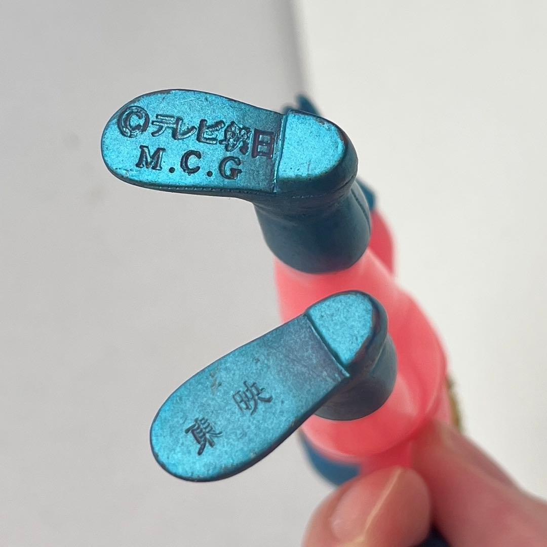 バトルフィーバーJ ミスアメリカソフビ