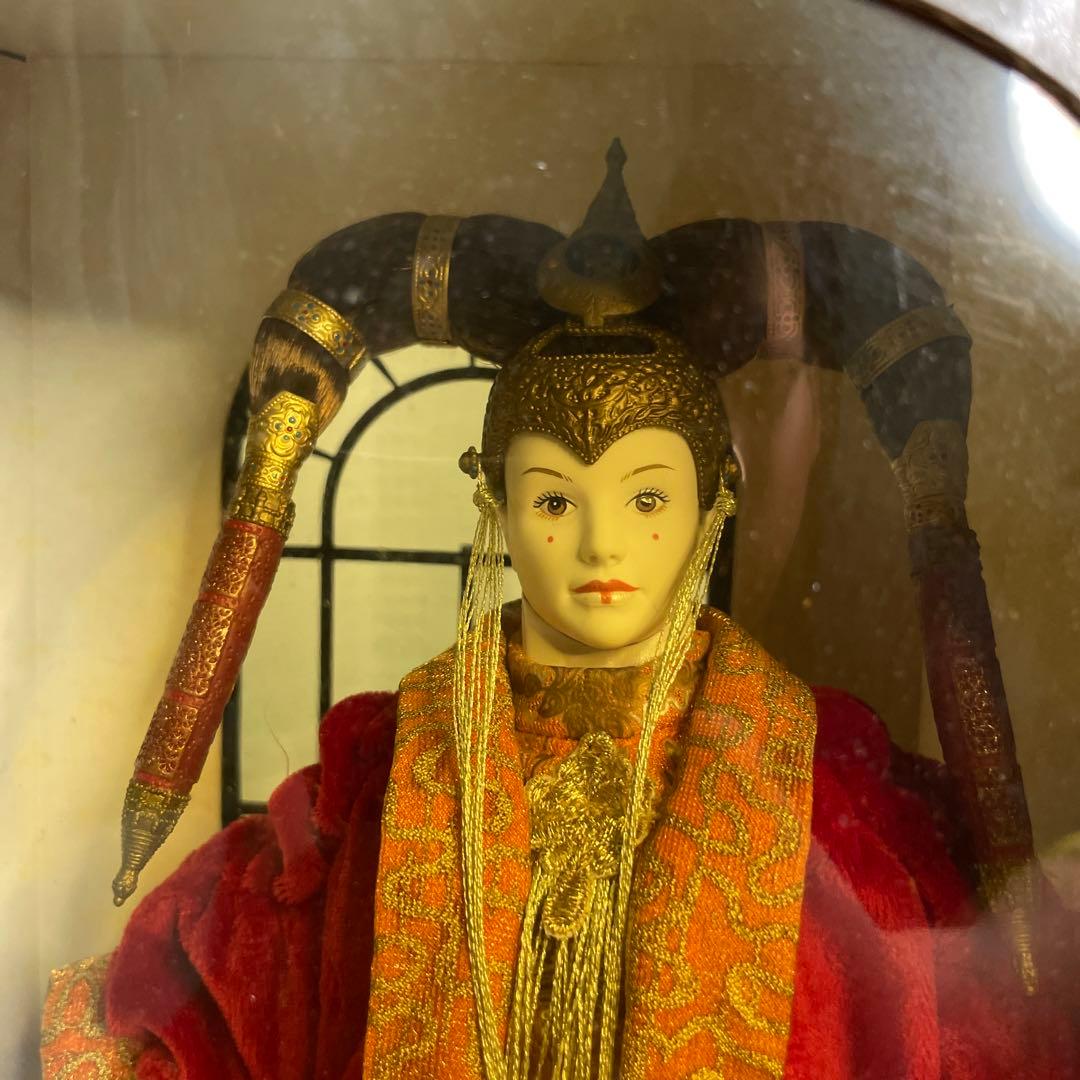 【超希少品】STARWARS EPISODE1 アミダラ 1999 フィギュア