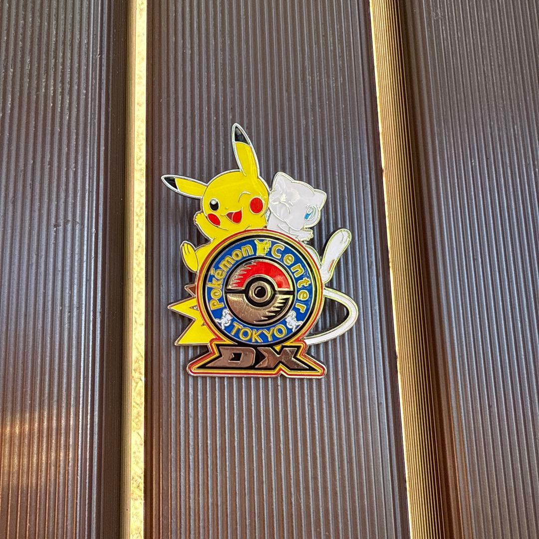 ポケモンセンター東京 DX ピンズ - メルカリ