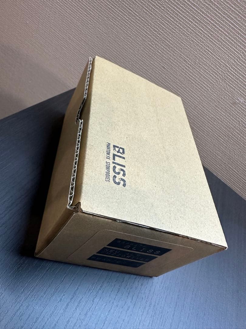 A*O様 PHANTOM FX SABBATH BLISS ファズ