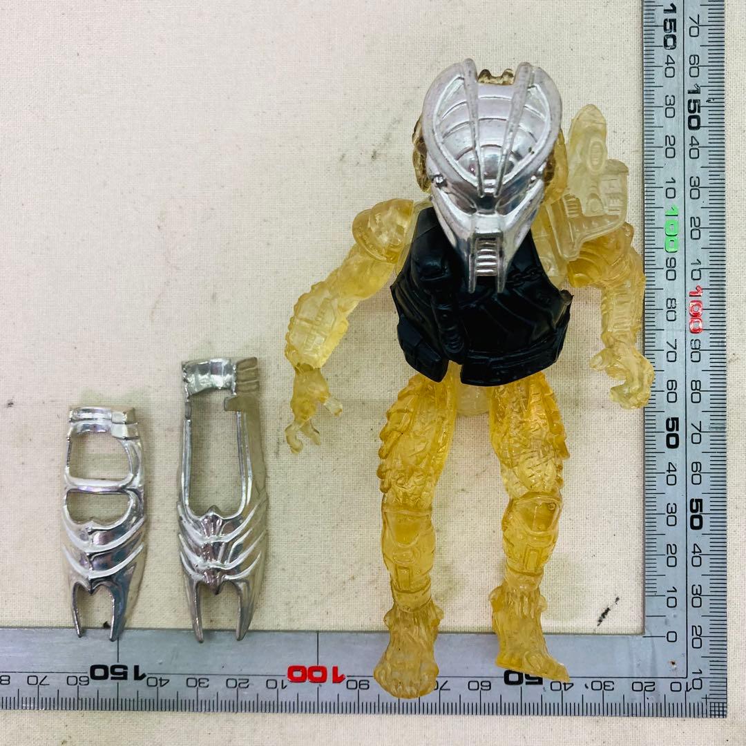 ケナー社　野村トーイ　 アンブッシュ プレデター アクション フィギュア