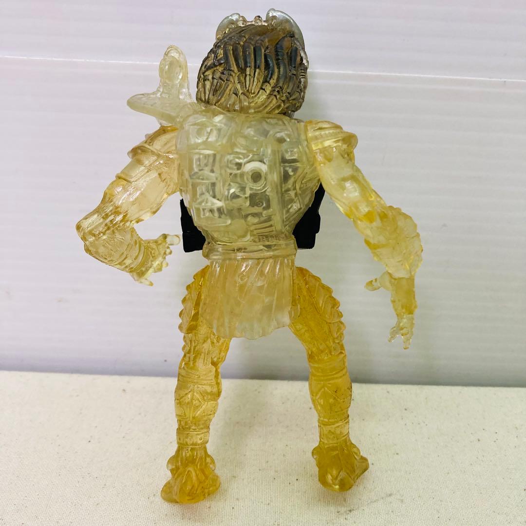 ケナー社　野村トーイ　 アンブッシュ プレデター アクション フィギュア