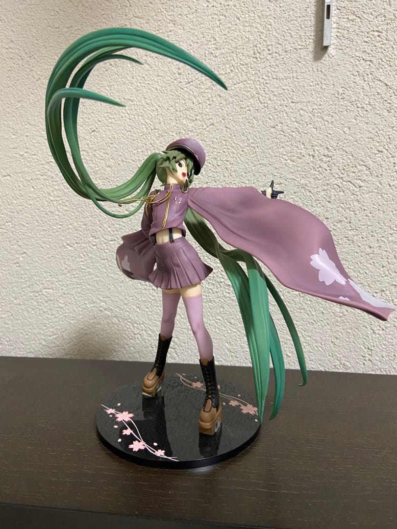 初音未來（初音ミク） 千本桜フィギュア