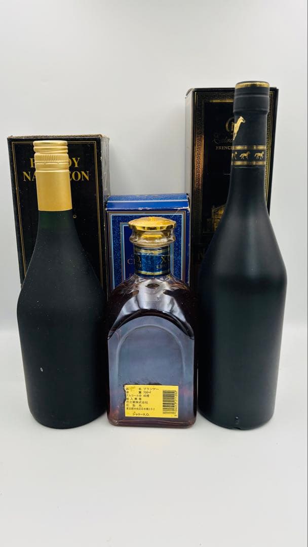 未開栓 ブランデー ナポレオン 12本セット まとめ売り 同梱不可 - メルカリ