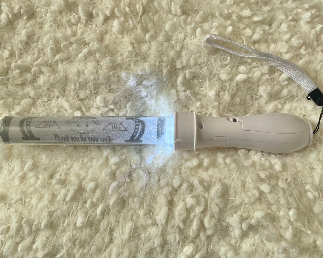 M!LK 山中柔太朗　ペンライト