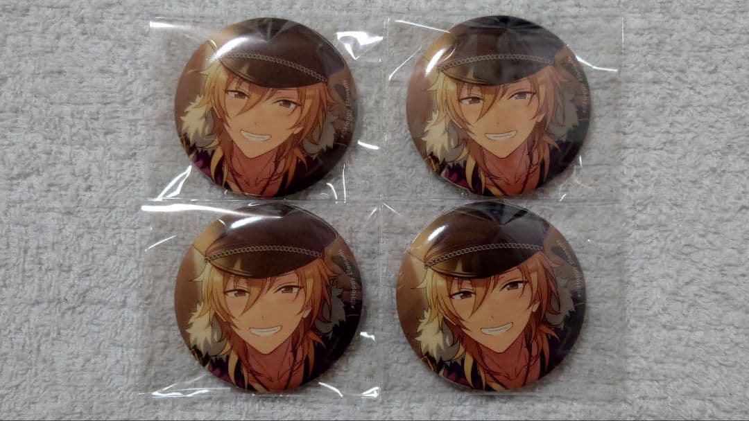 あんスタ テーマスカウト缶 2023Spring 羽風薫25点セット