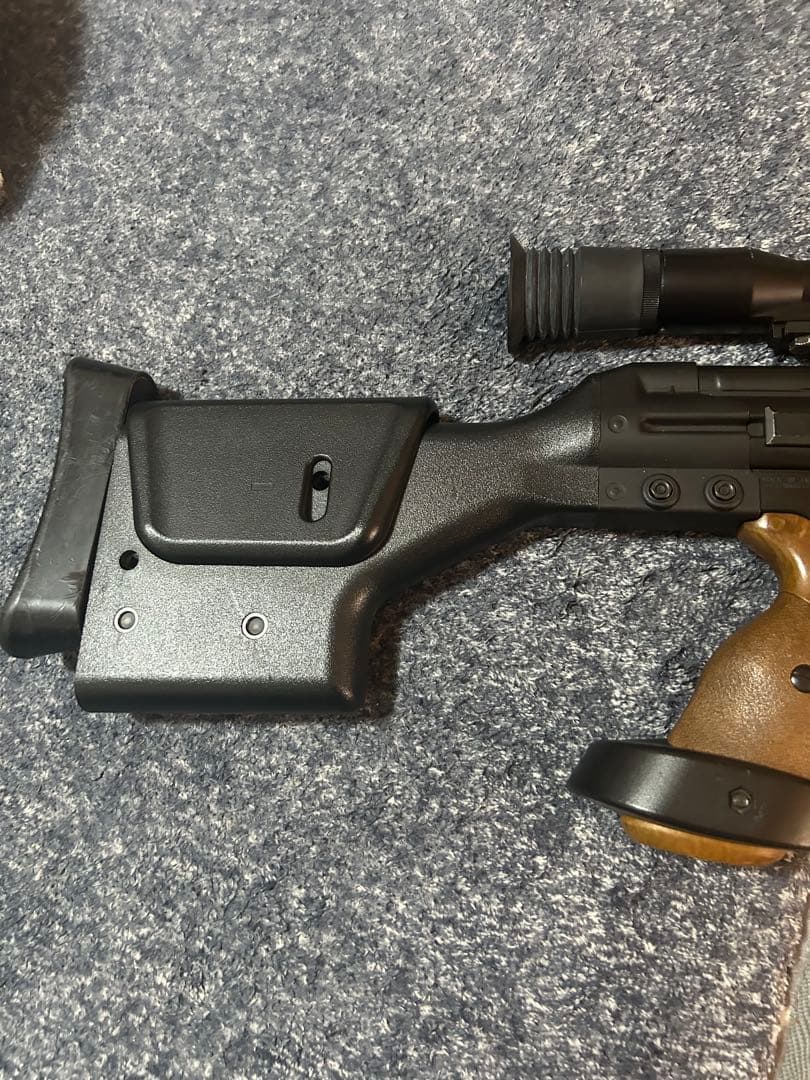 【ウニMC】東京マルイ　PSG-1 少し訳アリ