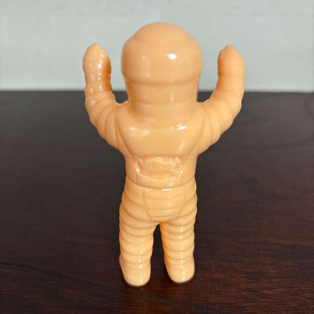 M1号 ミニ福袋　ブルマァク　怪獣シリーズ　未塗装　ソフビ　2000年