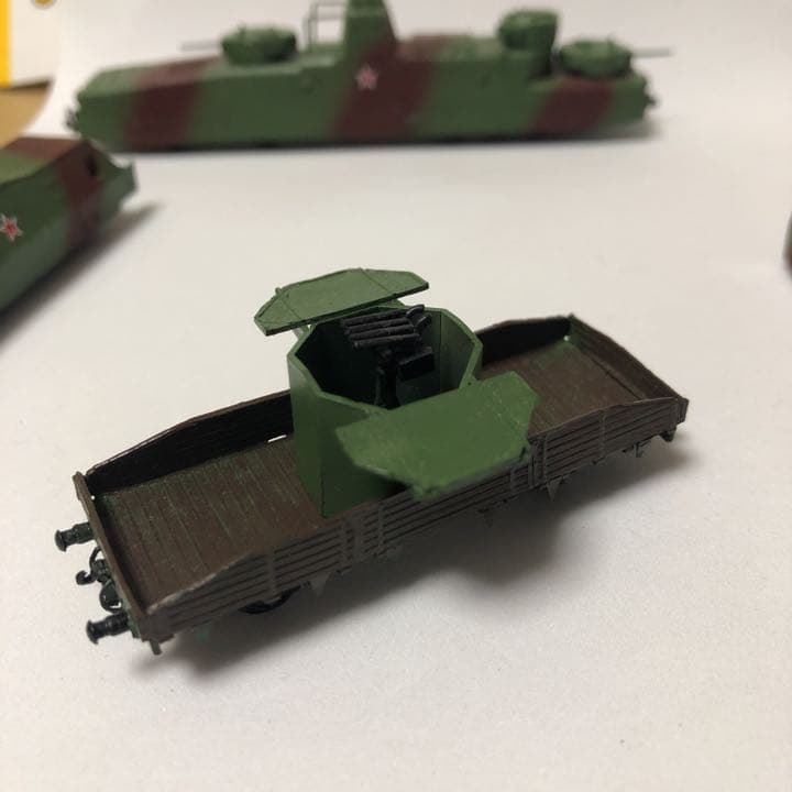 装甲列車 確認用