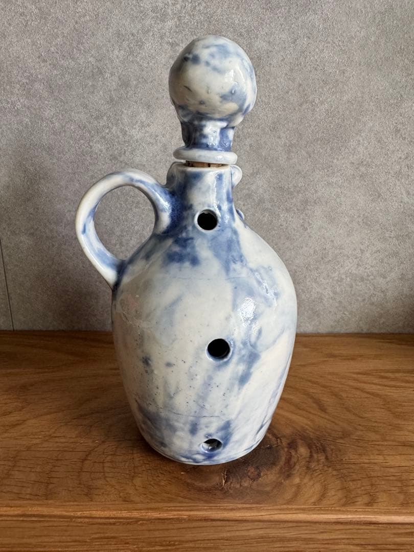 小物 CHIMNEY POISON BOTTLE INCENSE CHAMBER