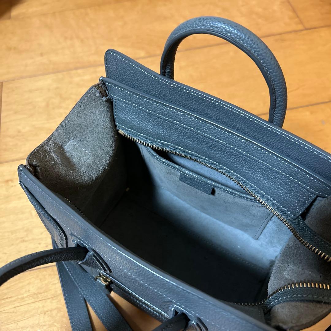 【はる】セリーヌ　ラゲージ　ナノ