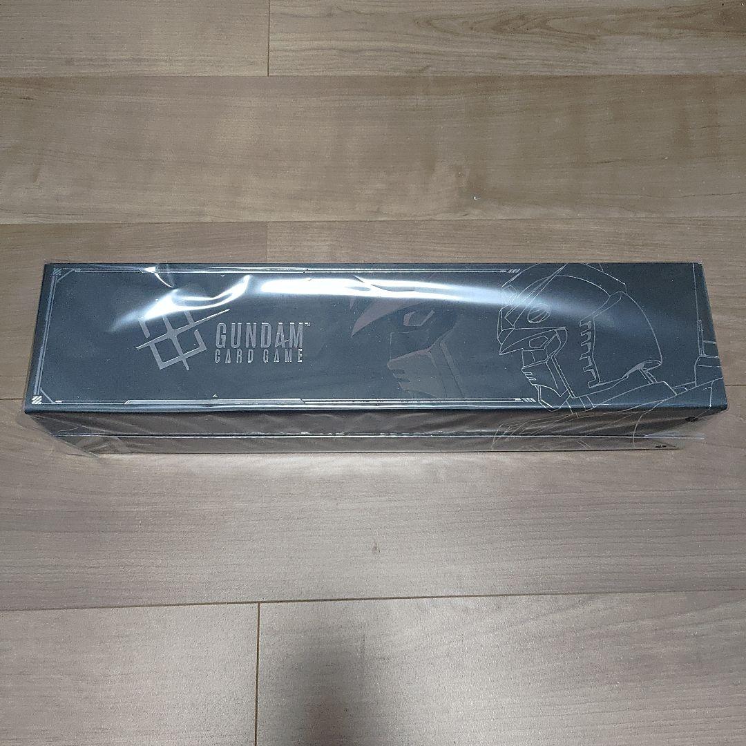ガンダムカードゲーム オフィシャルグッズセット01 FIRST COMBAT ガンダムカードゲーム オフィシャルグッズセット01 FIRST COMBAT[EVX01