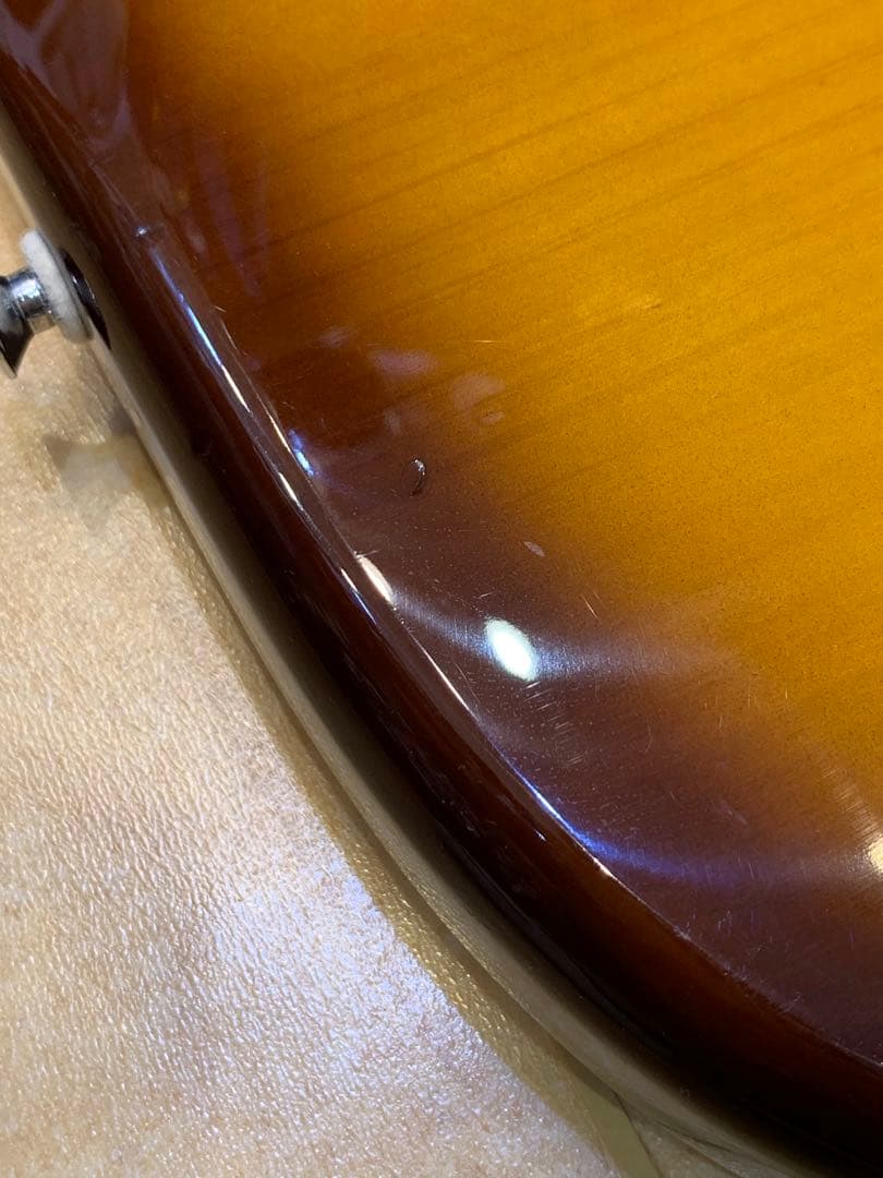 Squier by FENDER ストラトキャスター ソフトケース付