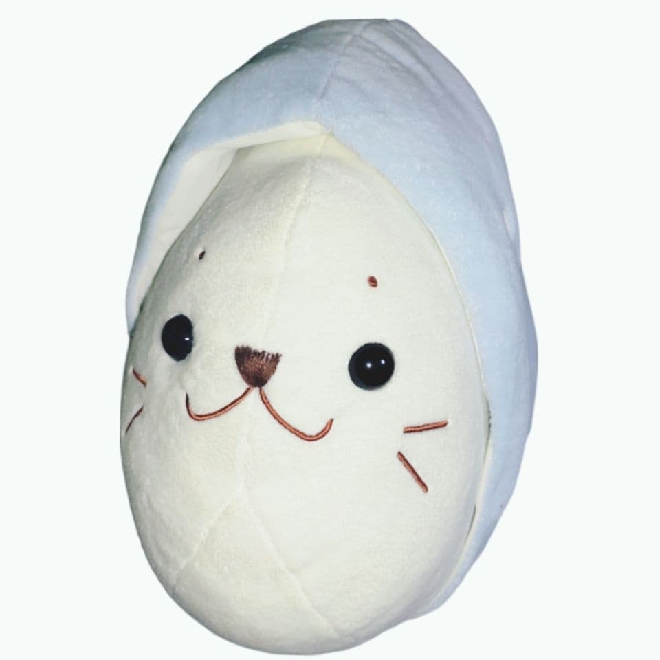 レア 初期バージョン 八景島限定 しろたん マンボウ ぬいぐるみ レトロ