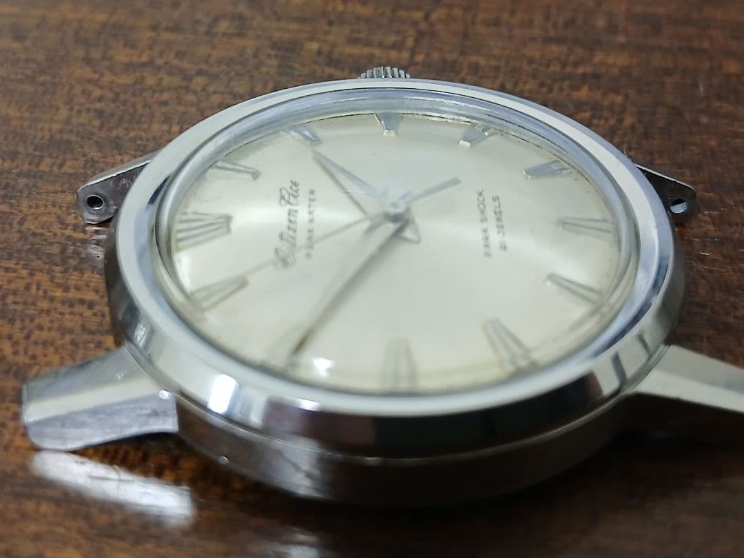 ⑧【CITIZEN】シチズンエースパラウォーター21石手巻き