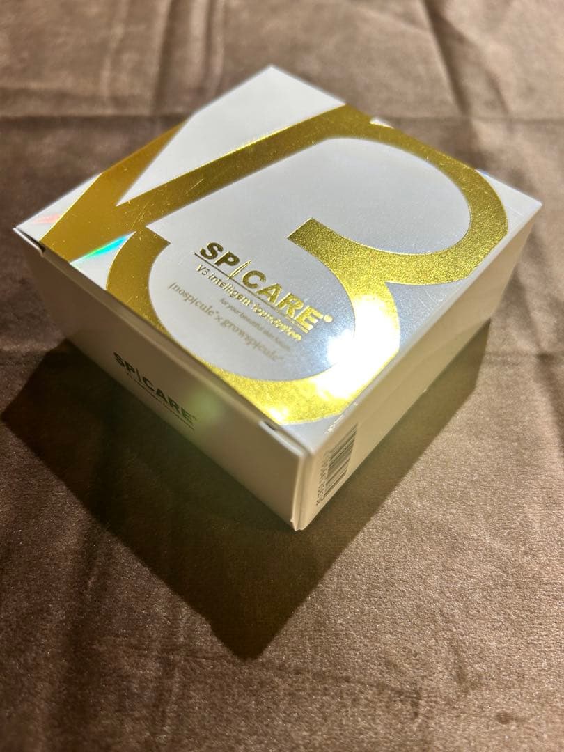 【✨新品本体2個セット✨】スピンケアV3 インテリジェント ファンデーション