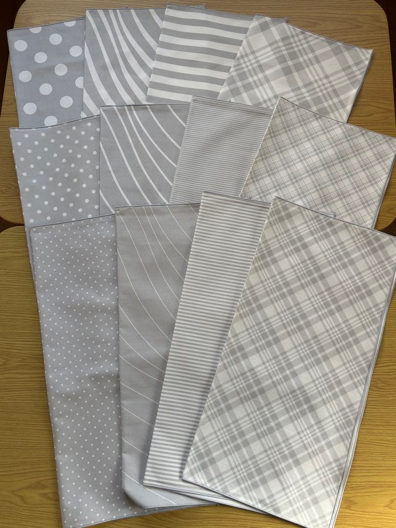 パーソナルカラー カラードレープ 柄ドレープ 36枚