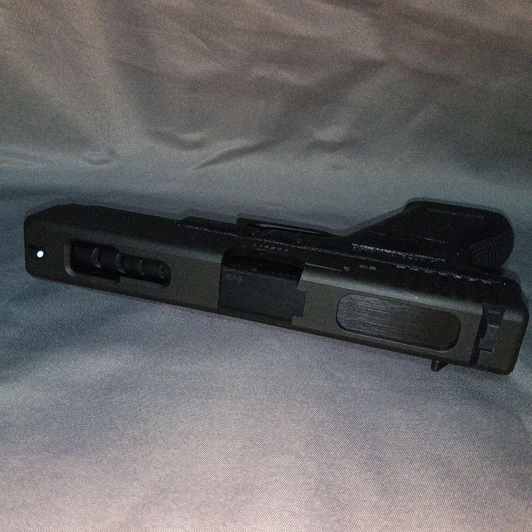 タ*シ様 KSC G18C スライドヘヴィウェイト ブローバック　ケーエスシー