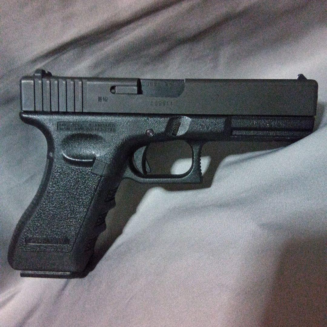 タ*シ様 KSC G18C スライドヘヴィウェイト ブローバック　ケーエスシー