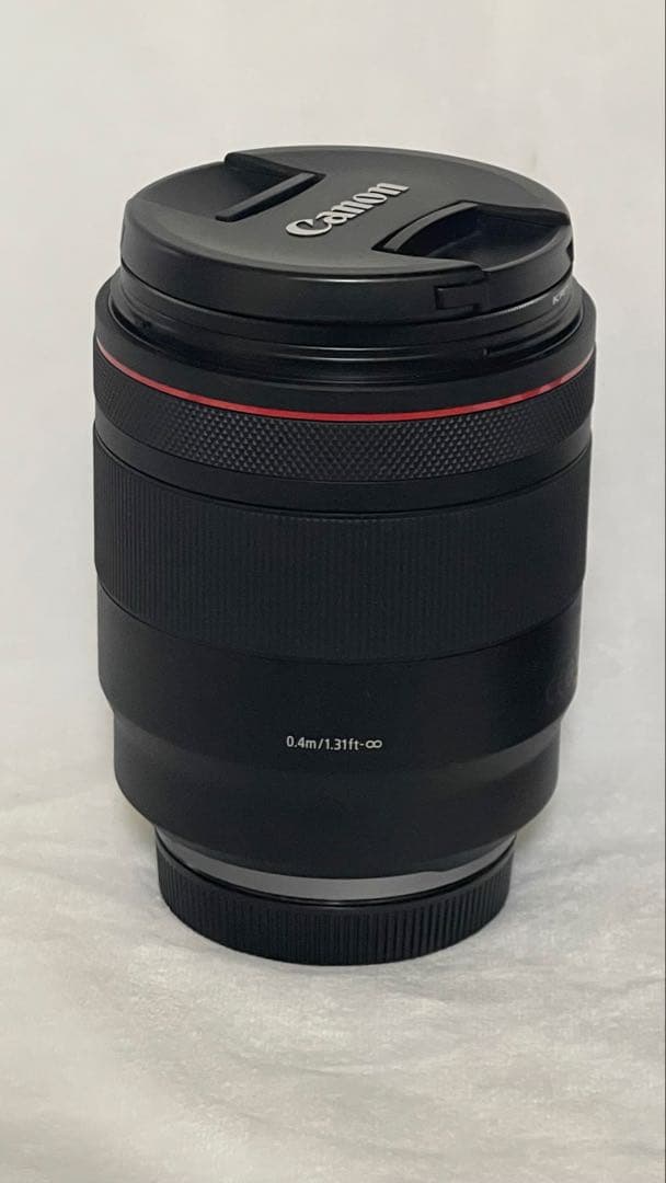 RF50mm F1.2 L USM保証無しプロテクター付 Canon RF 50mm F1.2 L USM