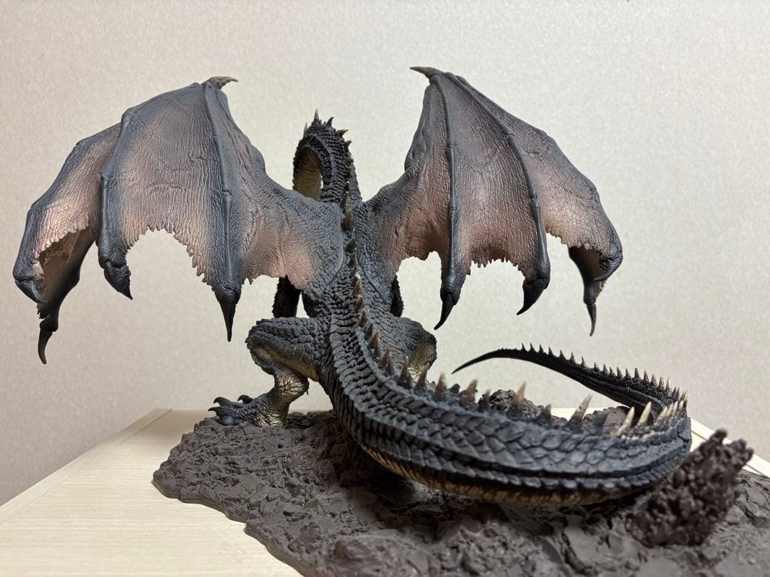 クリエイターズモデルモンスターハンター ミラボレアス