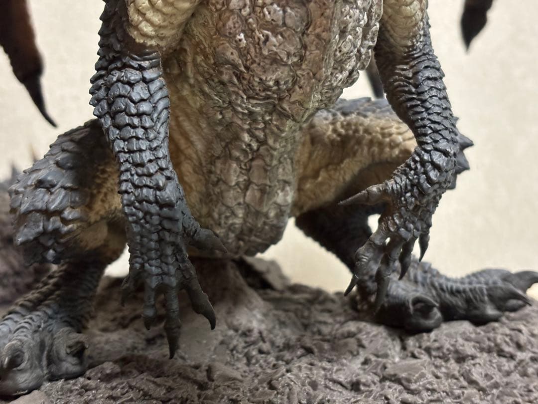 クリエイターズモデルモンスターハンター ミラボレアス