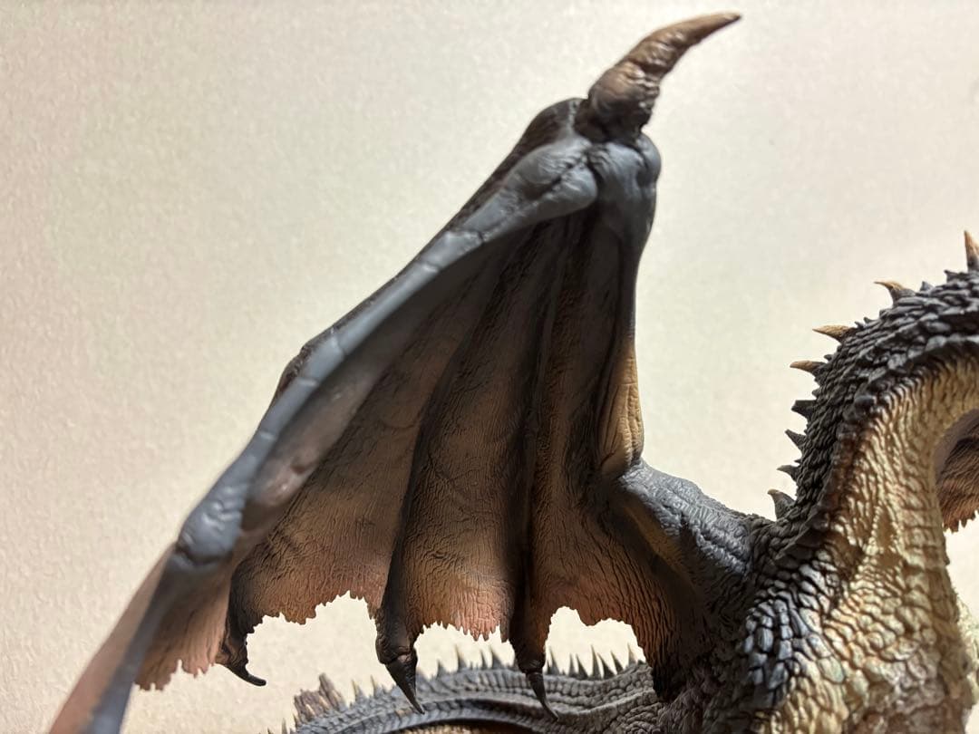 クリエイターズモデルモンスターハンター ミラボレアス