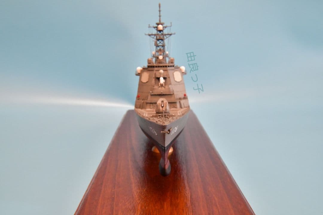 精密完成品 1/350海上自衛隊護衛艦ちょうかい