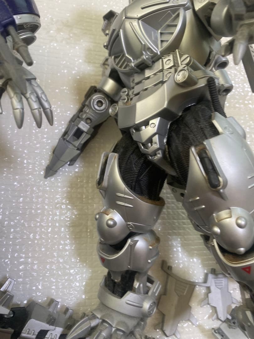 メカゴジラ　dx BANDAI フィギュア　ジャンク